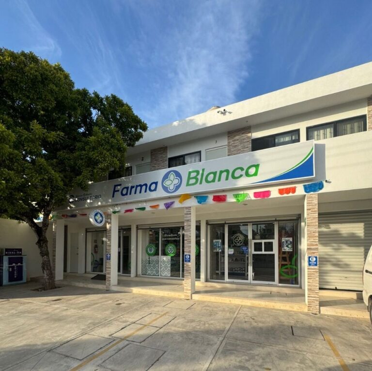 FarmaBlanca revoluciona farmacias al integrar modelo retail